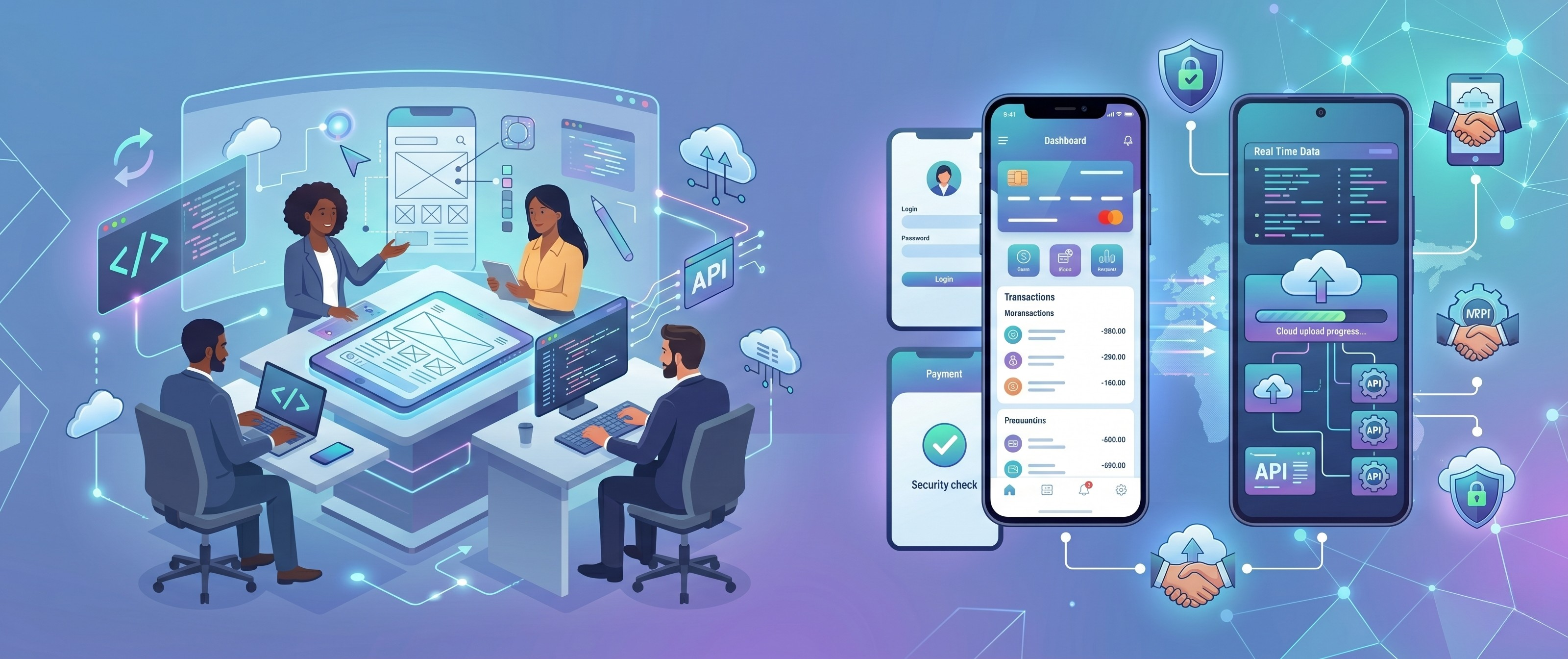 Mobile App Development Company in Delhi - Deeva Payon Global